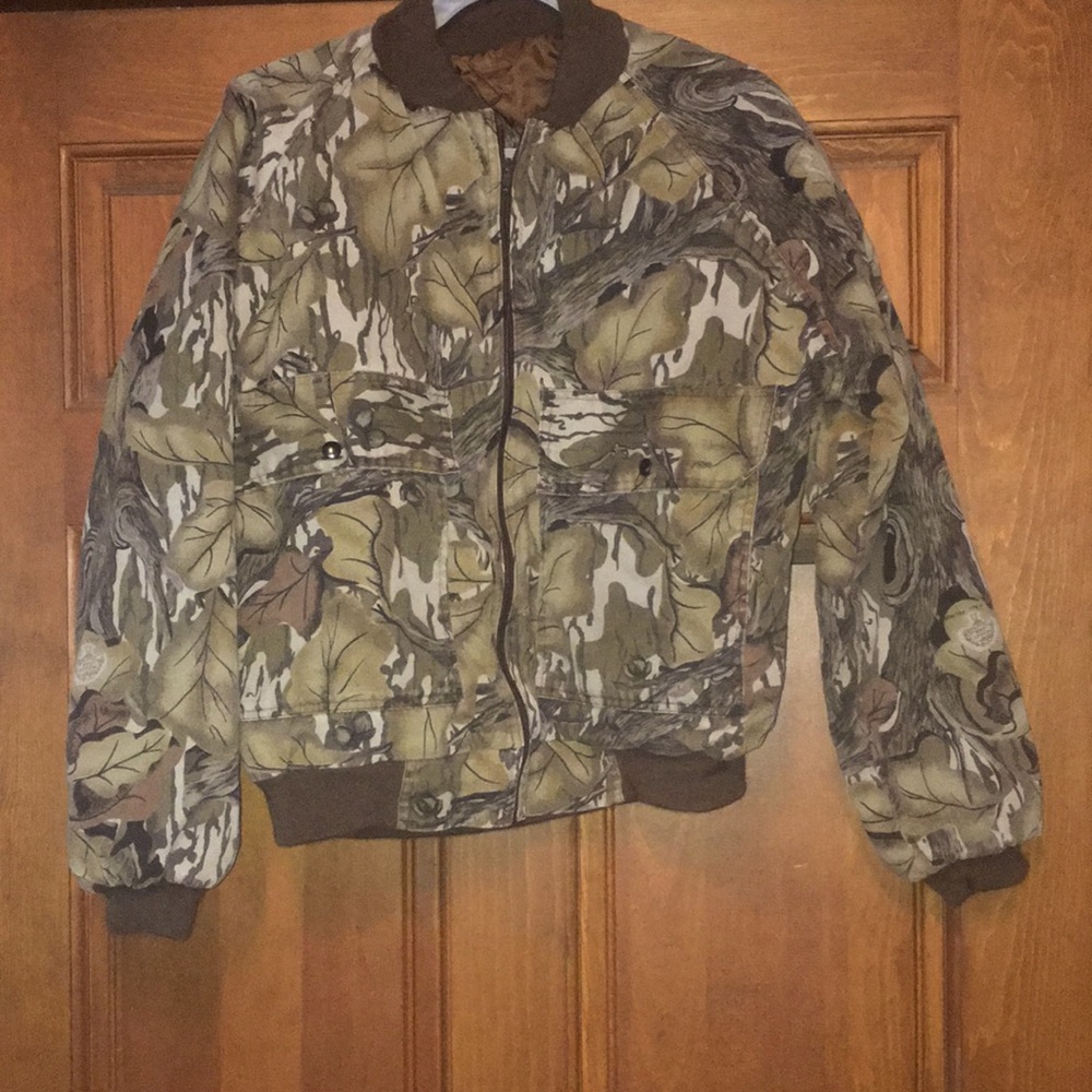 Pro Hunter Camouflage Jacket